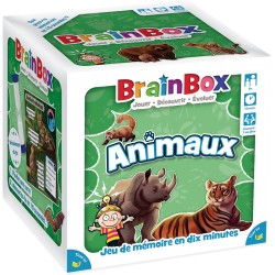 Brain Box Animaux