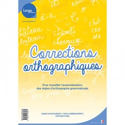 Corrections Orthographiques
