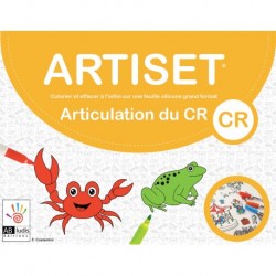 ARTISET® - Articulation du CR