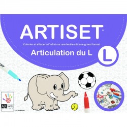 ARTISET® - Articulation du L